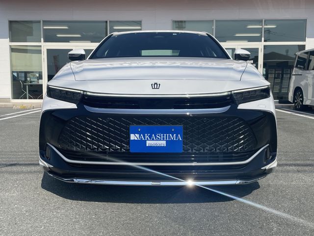 TOYOTA CROWN CROSSOVER 2022