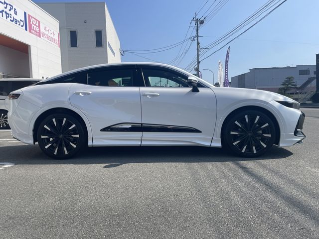 TOYOTA CROWN CROSSOVER 2022