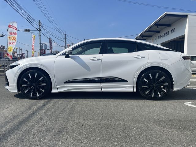 TOYOTA CROWN CROSSOVER 2022