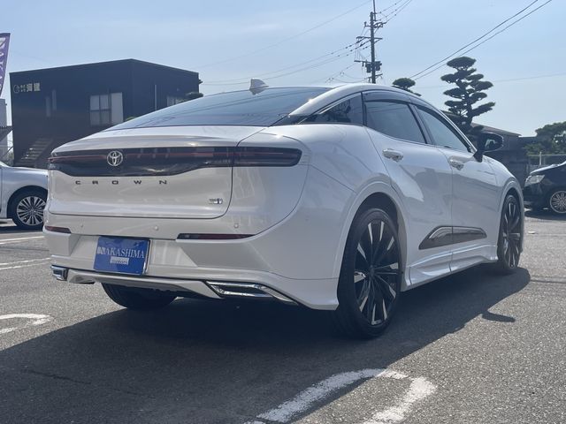 TOYOTA CROWN CROSSOVER 2022