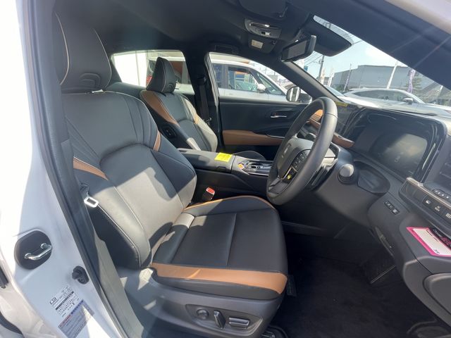 TOYOTA CROWN CROSSOVER 2022