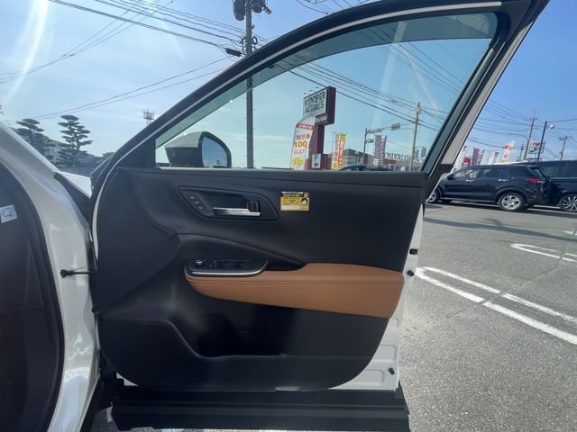 TOYOTA CROWN CROSSOVER 2022