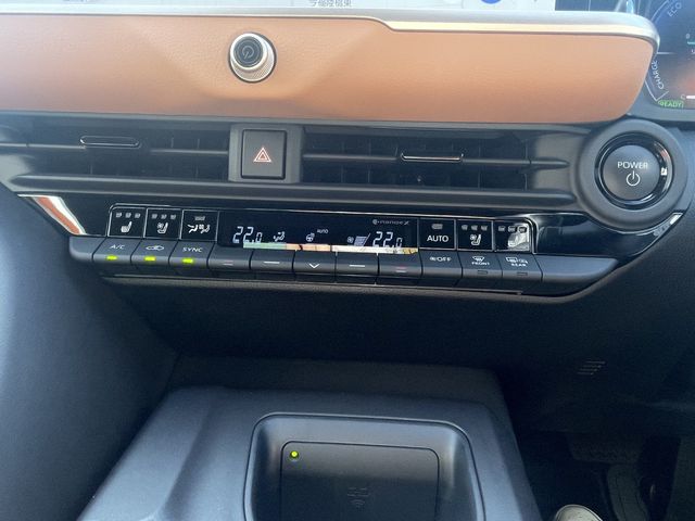 TOYOTA CROWN CROSSOVER 2022