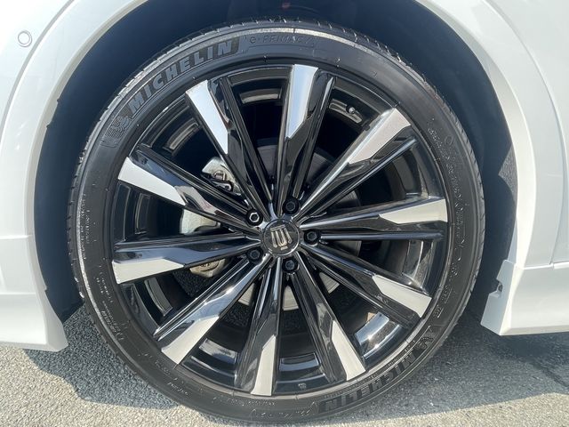 TOYOTA CROWN CROSSOVER 2022