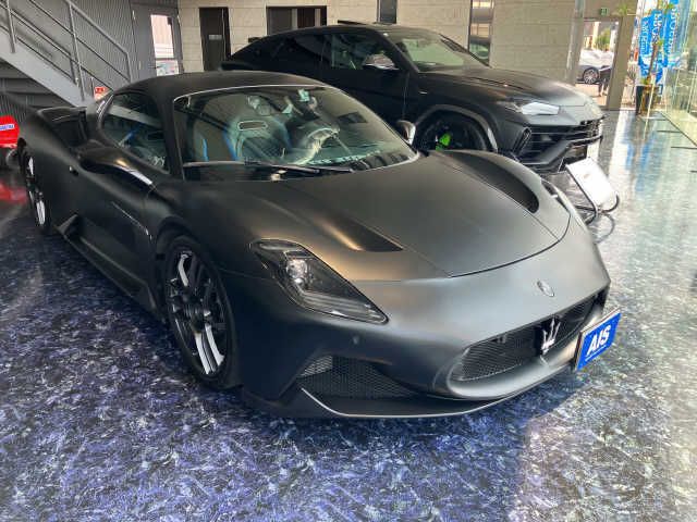 MASERATI MASERATI MC20 2022