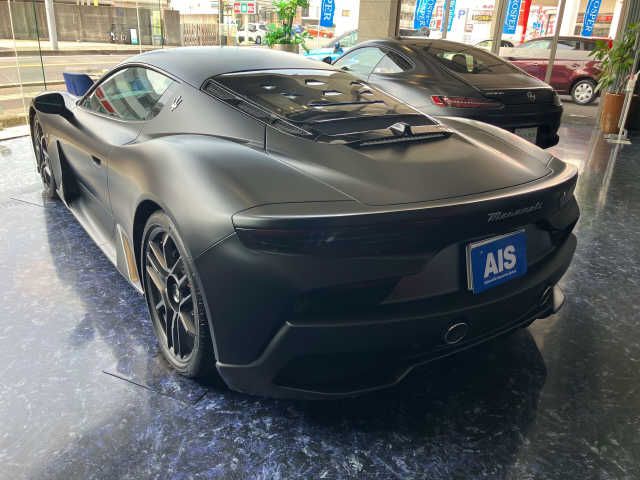 MASERATI MASERATI MC20 2022