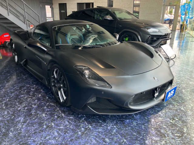 MASERATI MASERATI MC20 2022