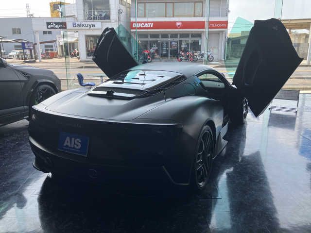 MASERATI MASERATI MC20 2022