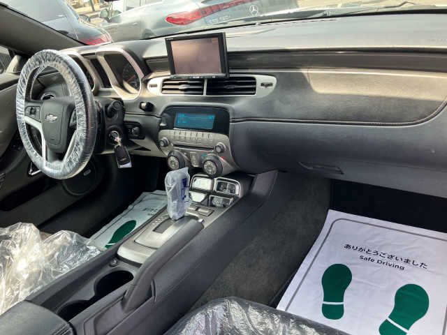 CHEVROLET CHEVROLET CAMARO 2012