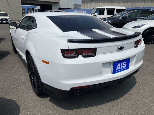 CHEVROLET CHEVROLET CAMARO 2012