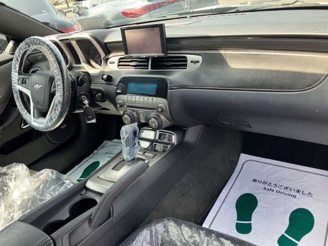 CHEVROLET CHEVROLET CAMARO 2012