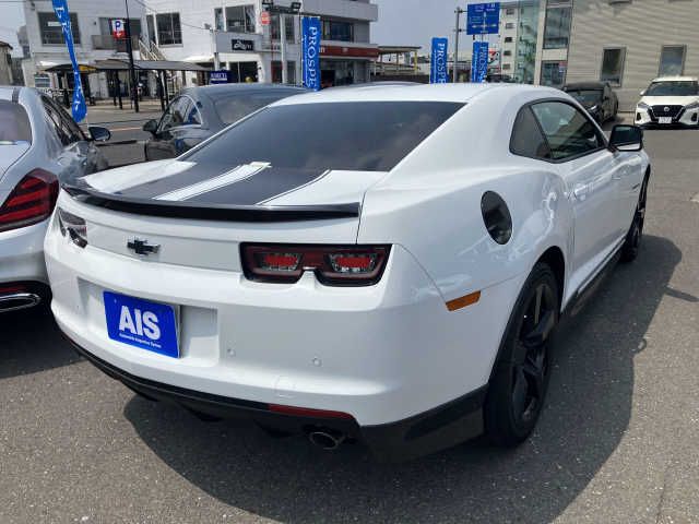 CHEVROLET CHEVROLET CAMARO 2012