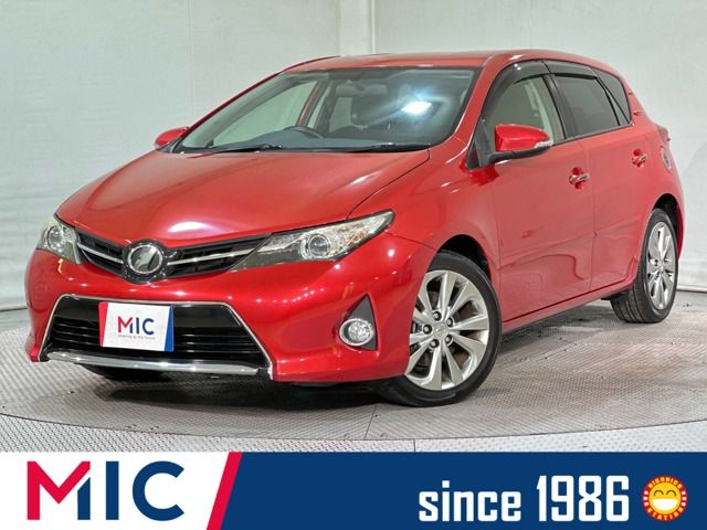 TOYOTA AURIS 2014