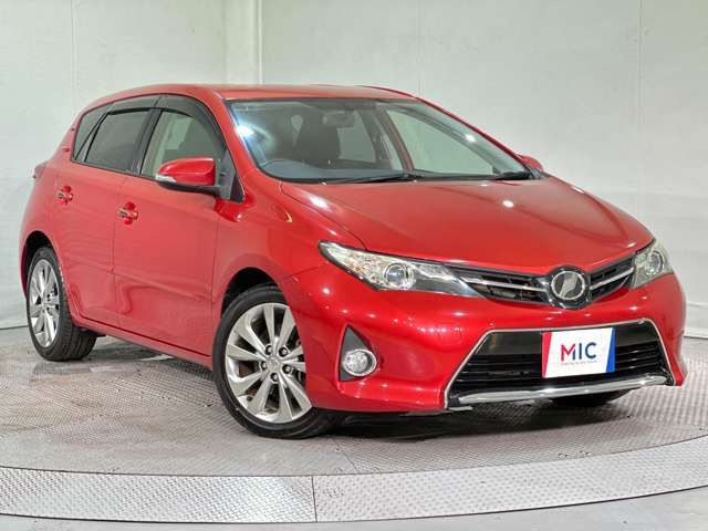 TOYOTA AURIS 2014