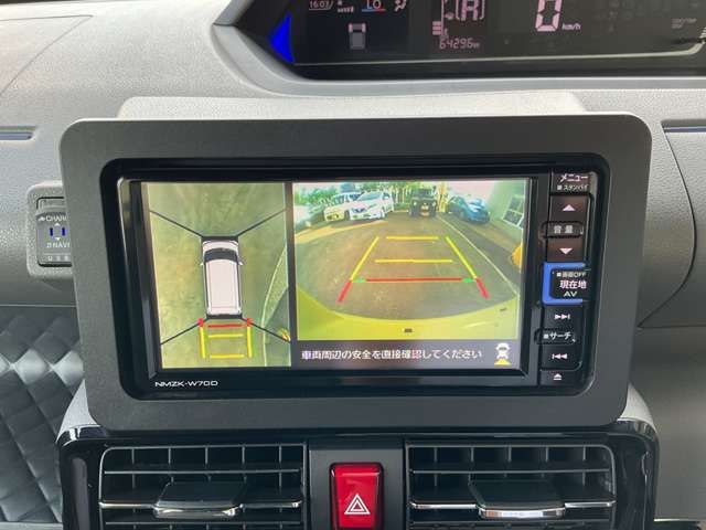 DAIHATSU TANTO CUSTOM 4WD 2020