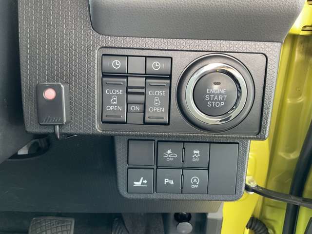 DAIHATSU TANTO CUSTOM 4WD 2020