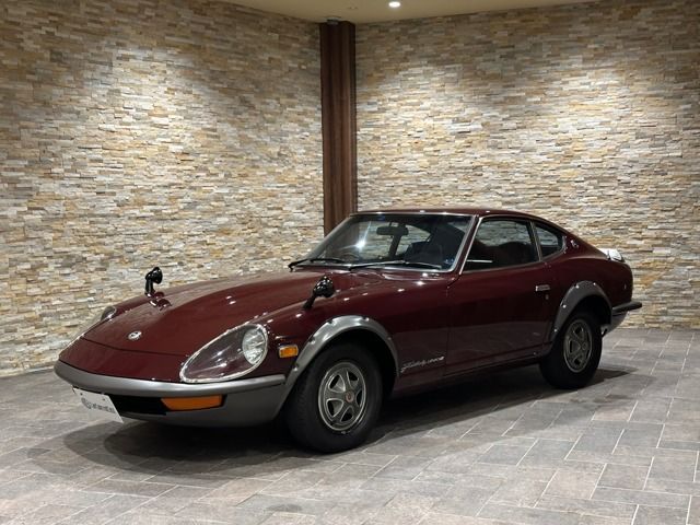 NISSAN BLUEBIRD hardtop 1972