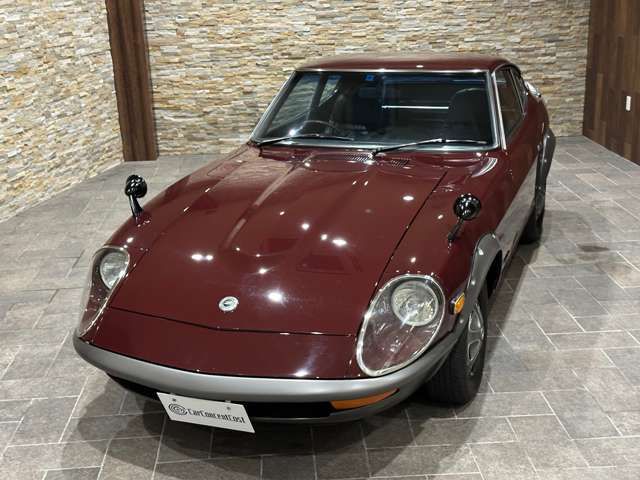 NISSAN BLUEBIRD hardtop 1972