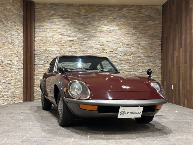 NISSAN BLUEBIRD hardtop 1972