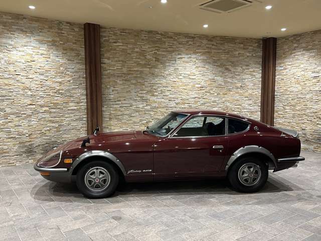 NISSAN BLUEBIRD hardtop 1972