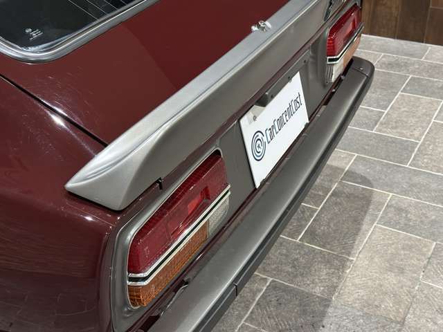 NISSAN BLUEBIRD hardtop 1972