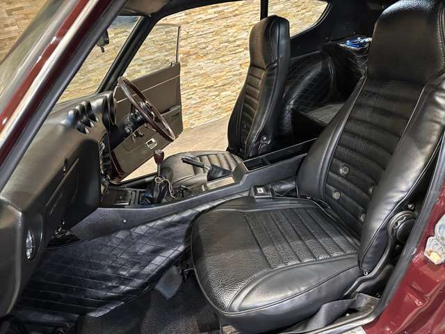 NISSAN BLUEBIRD hardtop 1972