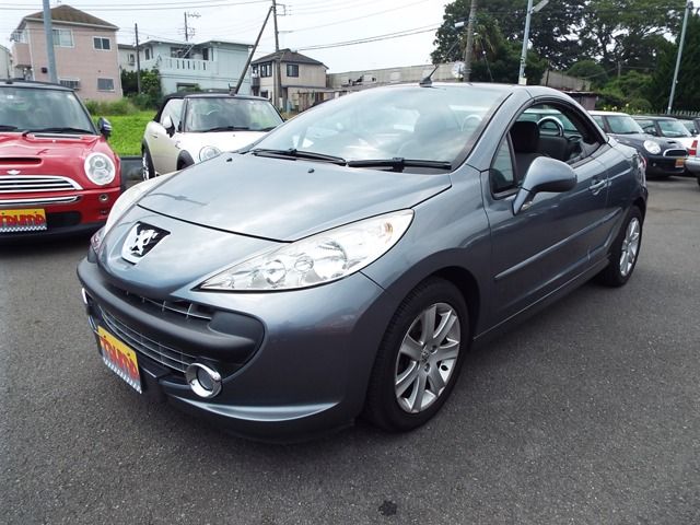 PEUGEOT PEUGEOT 207CC 2009