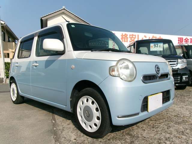 DAIHATSU MIRA Cocoa 2013