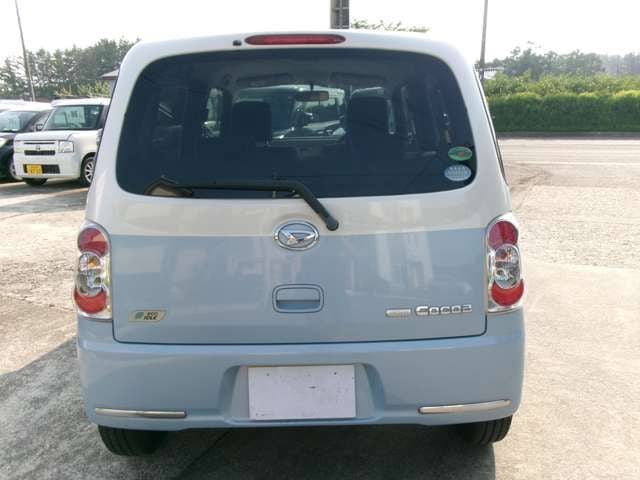 DAIHATSU MIRA Cocoa 2013