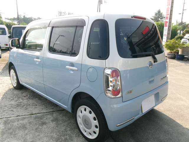 DAIHATSU MIRA Cocoa 2013