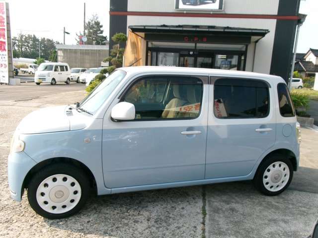 DAIHATSU MIRA Cocoa 2013