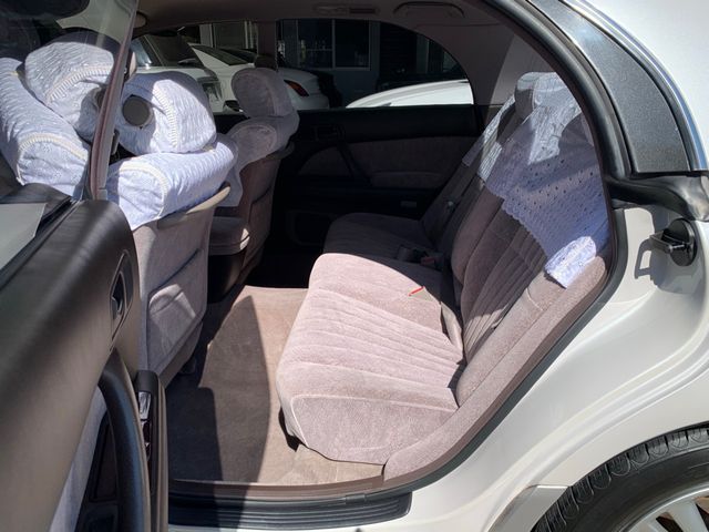 TOYOTA CROWN MAJESTA 1992