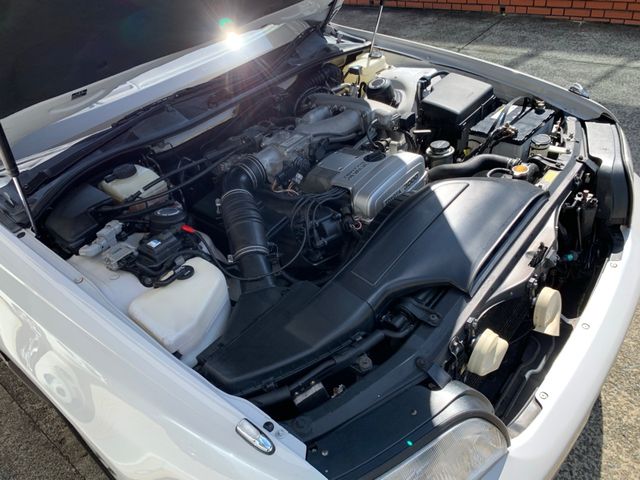 TOYOTA CROWN MAJESTA 1992