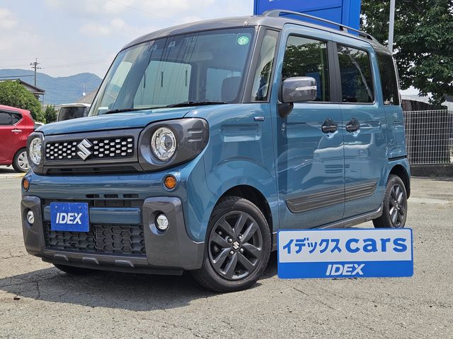 SUZUKI Spacia GEAR 2023