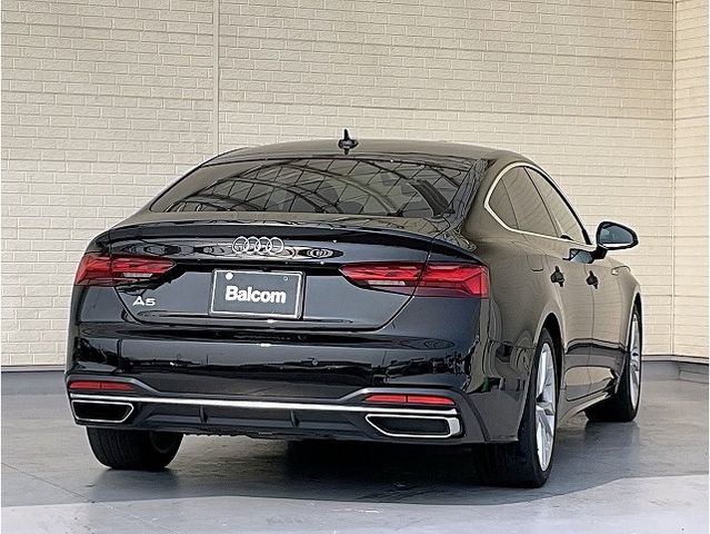 AUDI AUDI A5 SPORTBACK 2021