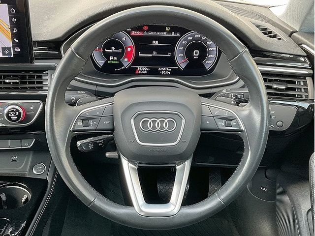 AUDI AUDI A5 SPORTBACK 2021