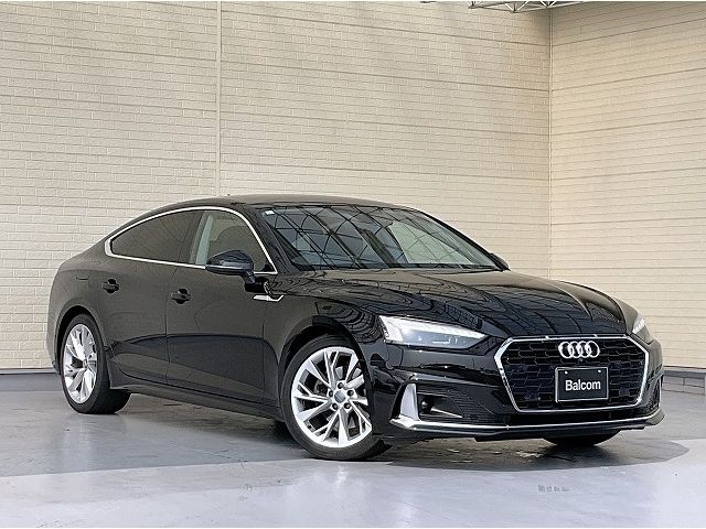 AUDI AUDI A5 SPORTBACK 2021