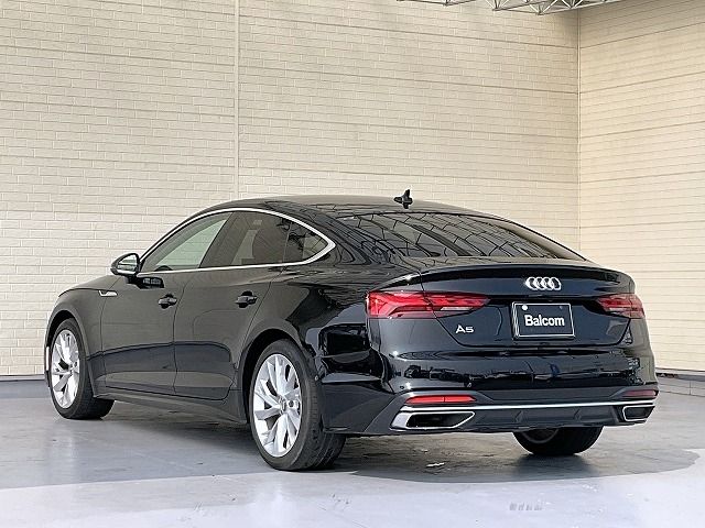 AUDI AUDI A5 SPORTBACK 2021