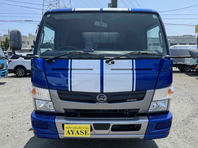 NISSAN DIESEL KAZET 2020