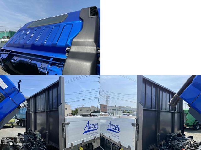 NISSAN DIESEL KAZET 2020