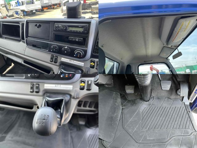 NISSAN DIESEL KAZET 2020