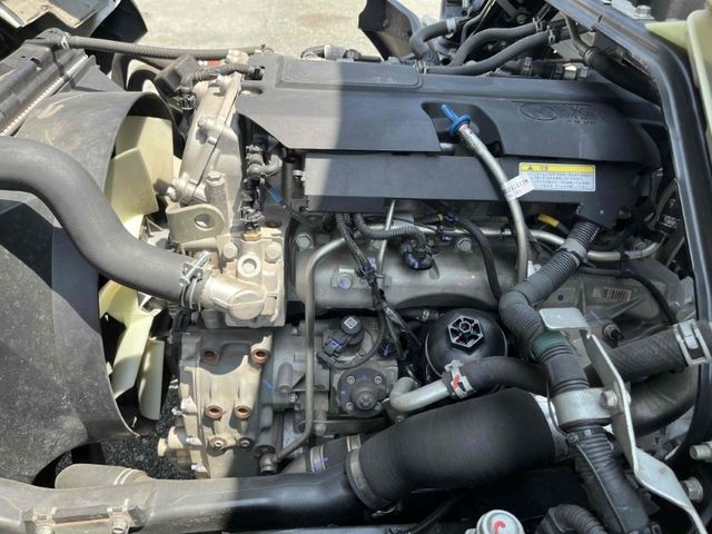 NISSAN DIESEL KAZET 2020