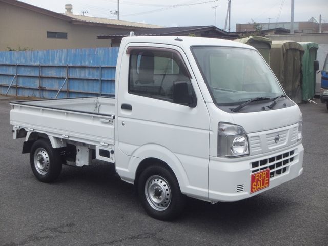 NISSAN NT100 CLIPPER 4WD 2018