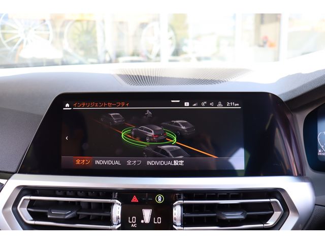 BMW BMW 3series TOURING 2020