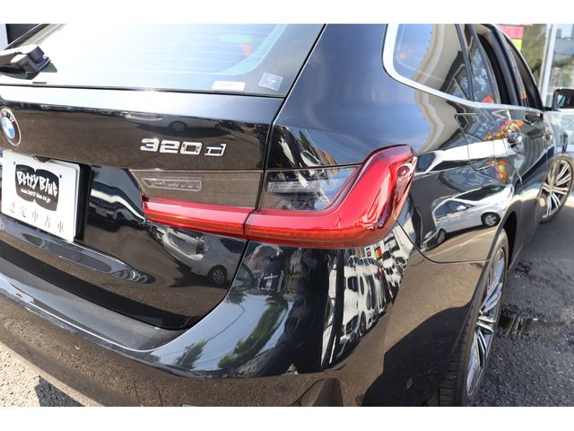 BMW BMW 3series TOURING 2020