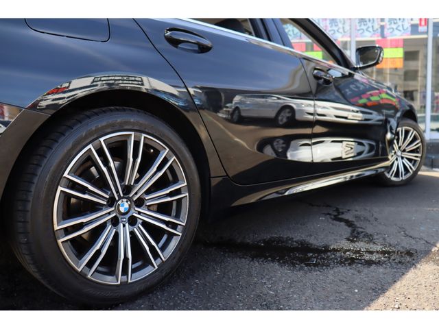 BMW BMW 3series TOURING 2020