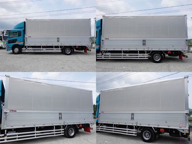 NISSAN DIESEL CONDOR 2014