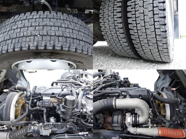 NISSAN DIESEL CONDOR 2014