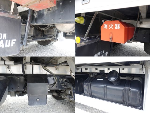 NISSAN DIESEL CONDOR 2014