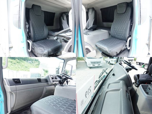 NISSAN DIESEL CONDOR 2014